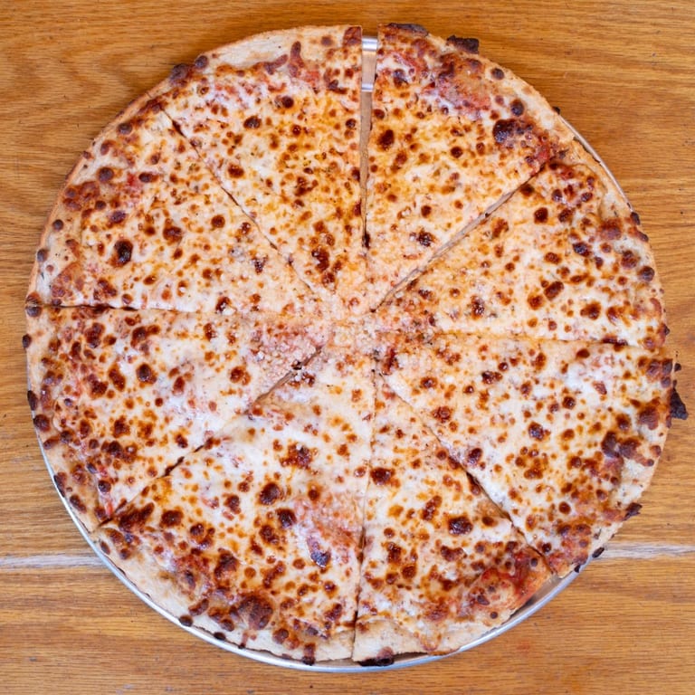 Delicious Cheese Pizza Options