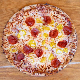 The Standard Pizza