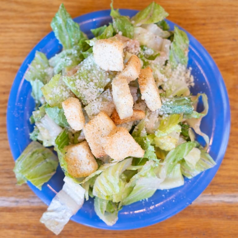 Delicious Caesar Salad Options