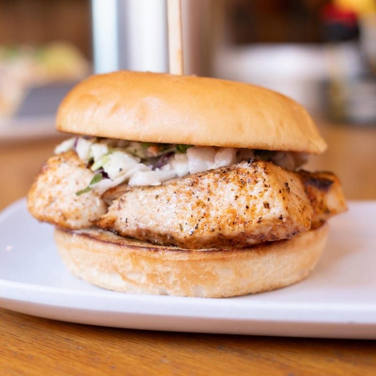 BBQ Delights Await You
