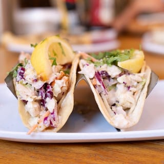 Southern Fish Tacos