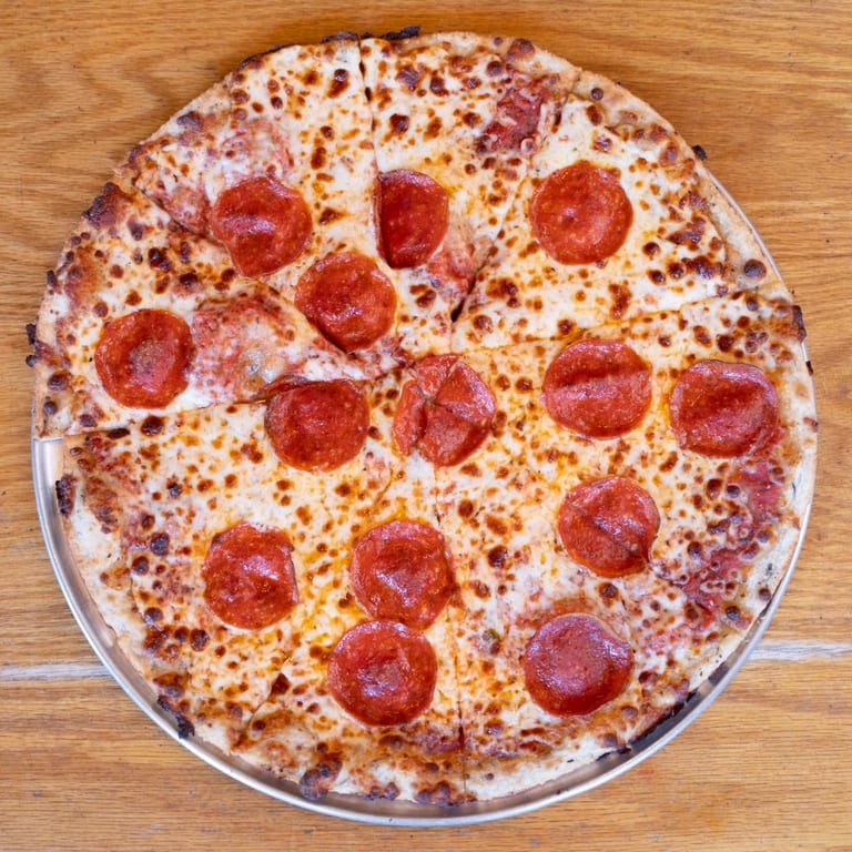 Our Irresistible Pizza Selection